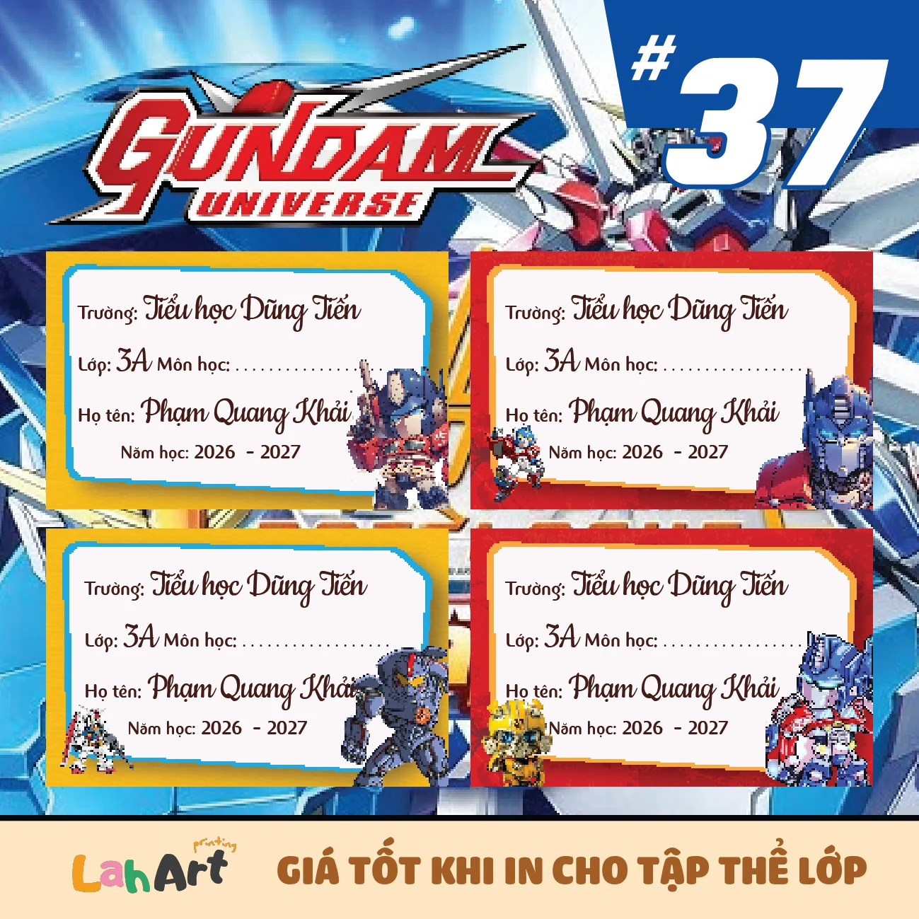 #37 Gundam